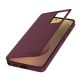 3. Tech-Protect Smart Wallet Case for Samsung Galaxy S26 Ultra - Burgundy