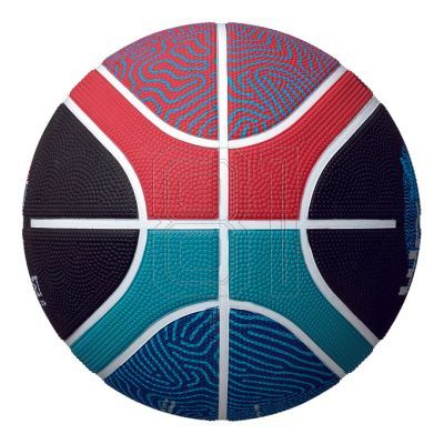 3. Molten Eurobasket 2025 Replica Basketball B7G2000-E5Z