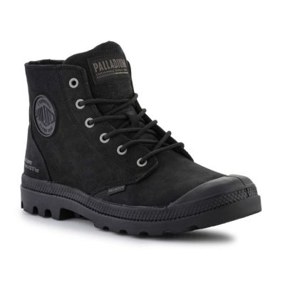 Palladium Pampa Hi Supply Lth U 77963-001-M shoes