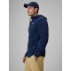 4. Men's zip-up sweatshirt with hood 4F 4FRSS26TSWSM2979-31S