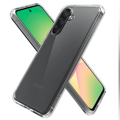 9. Spigen Ultra Hybrid Case for Samsung Galaxy A56 5G - Transparent