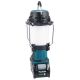 2. Makita Radio MR009GZ 12/14.4/18/40V XGT MR009GZ with lamp and flashlight