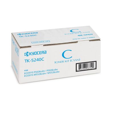 2. Kyocera Toner TK-5240C TK-5240 1T02R7CNL0 Blue