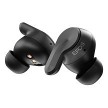 Epos Adapt E1 Wireless In-Ear Headphones, Scandinavian Black