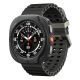 3. Spigen Liquid Air Case for Samsung Galaxy Watch Ultra 47mm - Black
