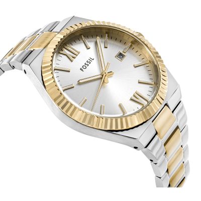 3. FOSSIL Scarlette ES5259 Women's Watch + BOX