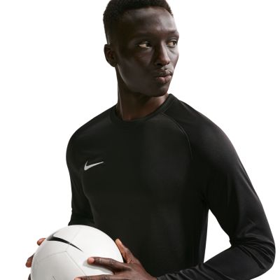 7. Nike Dri-FIT Park VIII Men's T-Shirt Black HV8232 010