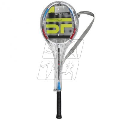 4. Spokey FIT ONE 922909 badminton set