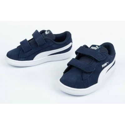 18. Puma Smash v2 Jr shoes 365178 02