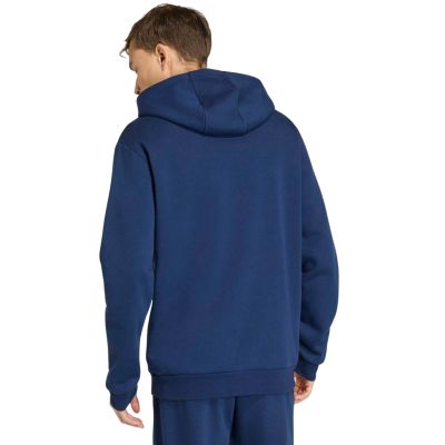 8. Men's adidas Entrada 26 Hoody navy blue JZ6583