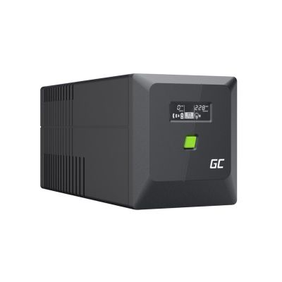 31. GREEN CELL UPS POWERPROOF 600W/1000VA MODIFIED SINUSOID