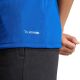 15. adidas Entrada 26 Polo T-shirt for kids blue JZ6625