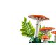 6. LEGO Botanical Collection 11505 - Wild Mushrooms