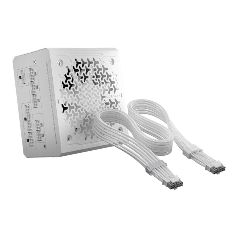Corsair RM Series RM850e Power Supply Module 850W 24-pin ATX ATX White