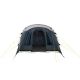 5. Outwell Colorado 5 Air Blue Tunnel Tent