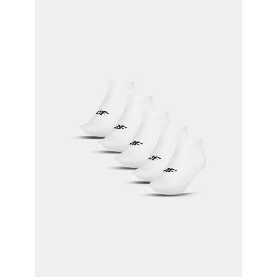 Girls' casual ankle socks (SET OF 5) 4F