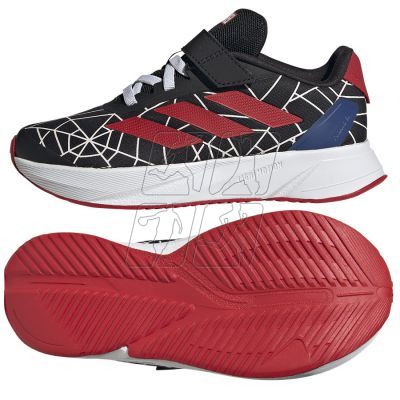 2. Adidas Duramo SPIDER-MAN K Jr ID8048 shoes