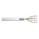 Digitus Installation Cable Cat.5e, F/UTP, Eca, AWG 24/1, PVC, 305m, Gray, Carton