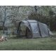 10. Easy Camp Senja 4 Air Brown Tunnel Tent