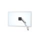 2. Ergotron HX Wall-Mount Monitor Arm, White/42 in, 9–19 kg, LIFT29, MIS-D/E/F, 10Y