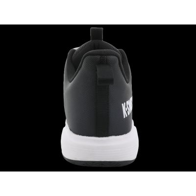 4. K-swiss ULTRASHOT LIGHT CLAY WHIT/BLACK-M sneakers (04742-102-M)