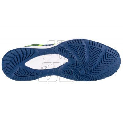 4. Asics Upcourt 6 M 1071A104-400 volleyball shoes