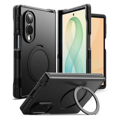 Ringke Alles MagSafe Case for Samsung Galaxy Z Fold 8 - Black