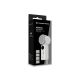 2. Conceptronic AERIVA03C Personal Handheld Blower/Fan Cream Handheld Fan