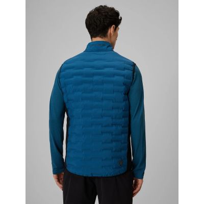 2. 4F PRO trekking vest with Primaloft Silver filling for men 4F 4FWSS26TVJAM343-33S