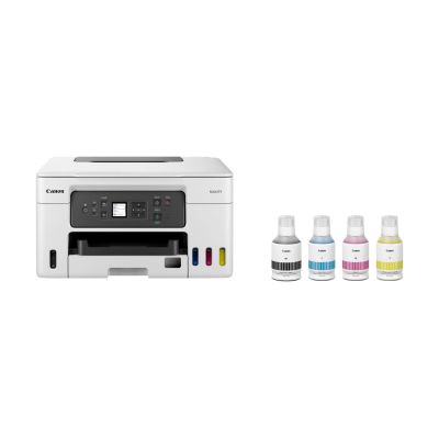 3. Canon MAXIFY GX3050 Inkjet A4 600 x 1200 DPI Wi-Fi