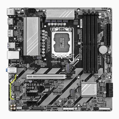 5. GIGABYTE B860M D3HP motherboard Intel B860 LGA 1851 (Socket V1) micro ATX