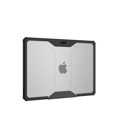 3. UAG Urban Armor Gear Plyo Case | Apple MacBook Air 13" (M2 2022) | Ice/(Clear)