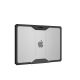 3. UAG Urban Armor Gear Plyo Case | Apple MacBook Air 13" (M2 2022) | Ice/(Clear)