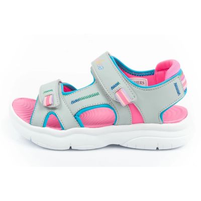 23. Skechers Jr Sandals 302984L/SLPK