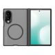 Nillkin Super Frosted Shield Fold Magnetic Case for Samsung Galaxy Z Fold 8 Compatible with MagSafe - Translucent
