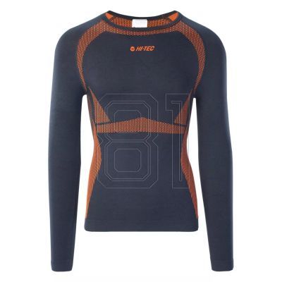 2. Thermoactive T-shirt Hi-Tec Rair Top M 92800565092