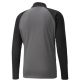 2. Men’s Puma teamLIGA Training Sweatshirt Grey-Black 657234 13