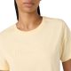 4. Champion Women's Short Sleeve T-shirt Yellow 119125 YS175