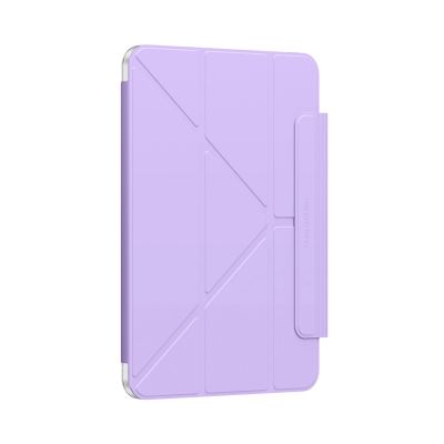 6. AmazingThing Minimal Mag Case for iPad Pro M5 11" - Purple