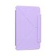 6. AmazingThing Minimal Mag Case for iPad Pro M5 11" - Purple