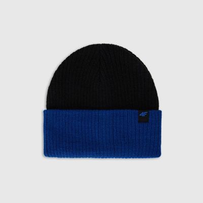 Boy's winter hat 4F 4FJWAW25ACAPM600-36S