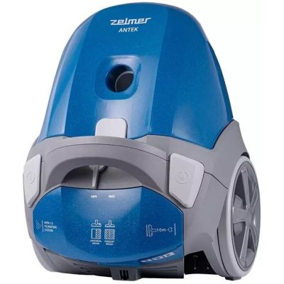 2. Zelmer 3.5L ZVC351 Antek 900W bagged vacuum cleaner