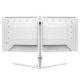 47. Philips 34M2C5501A/00 computer monitor 86.4 cm (34") 3440 x 1440 px Wide Quad HD LCD White