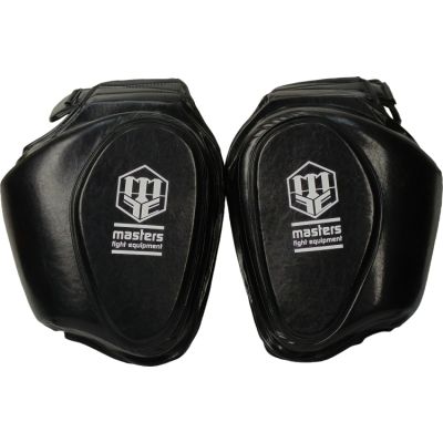 4. MASTERS OUD-IMPACT Thigh Protectors