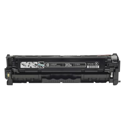 24. HP LaserJet 312A Black Toner Cartridge