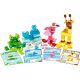 2. LEGO Duplo 10472 - Animal Building Game