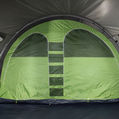13. High Peak Torri 5.0 Tent Dark Grey-Green 11804