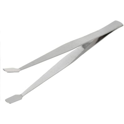 7. Tweezers set 4 pcs FX Tools