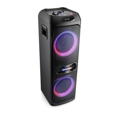 3. JVC Party speaker XS-EP624B black