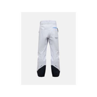 3. PEAK PERFORMANCE M Alpine Gore-Tex 3L Pants white